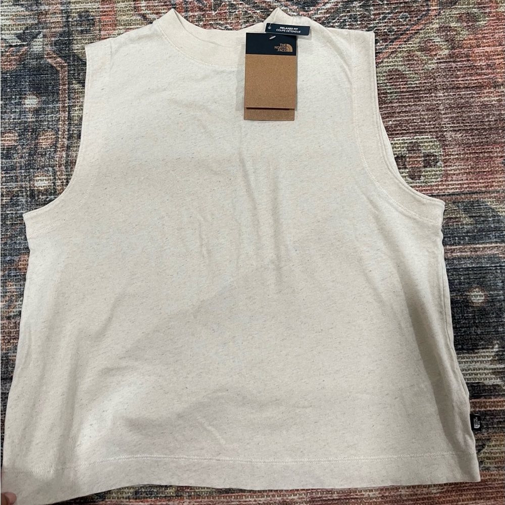 North Face Hemp Tank